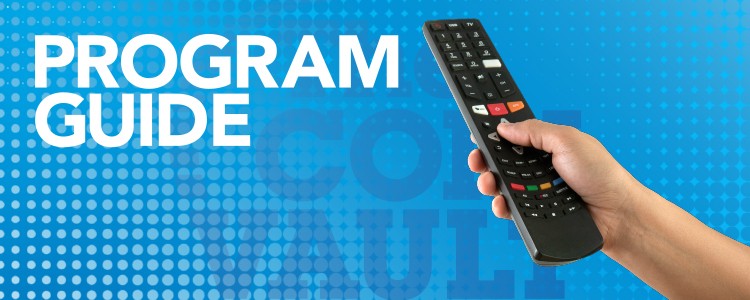 TCV Program Guide TCV Program Guide